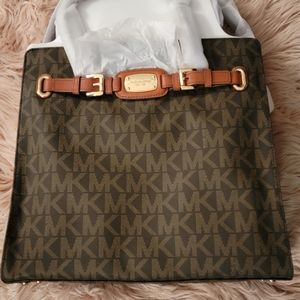 Michael Kors Hamilton XL Bag